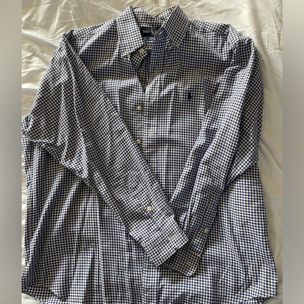 Ralph Lauren LS